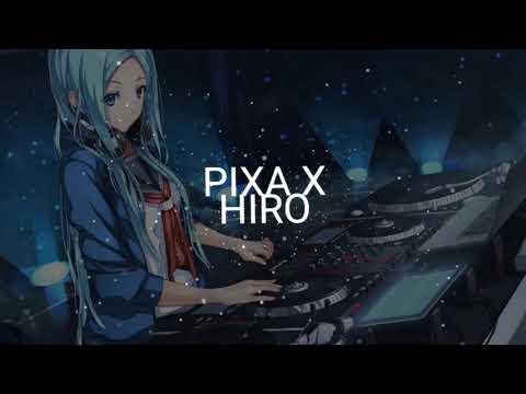 PIXA X HIRO - PAPARAZZI (Dark Nightcore)