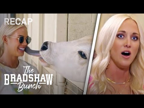 "The Bradshaw Bunch" RECAP (S2, E3) | E!