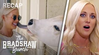 The Bradshaw Bunch RECAP (S2, E3) | E!