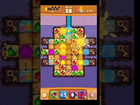 Diamond Digger Saga Level 1205 NO BOOSTERS - A S GAMING