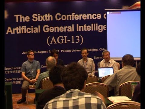 AGI-13 FORMAL Magic Panel Discussion