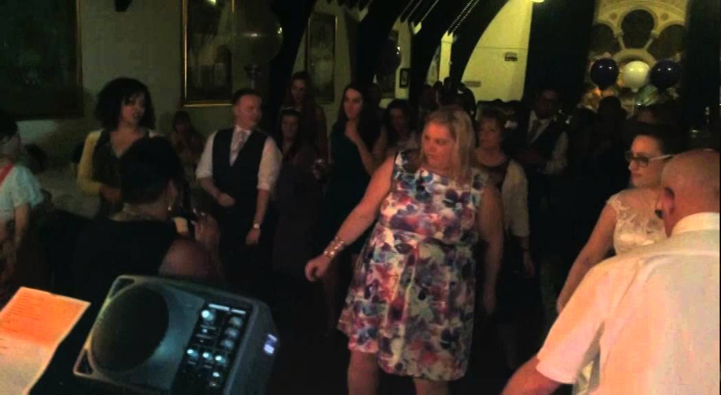 Video The Fabulations Soul Band London