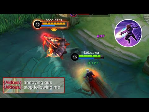 Gusion MONTAGE 81 - Satisfying Combo / Fast Hand / Outplay