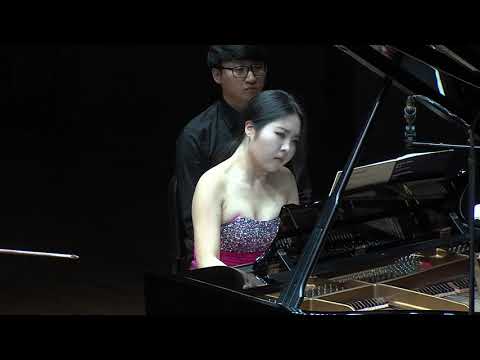 Szymanowski Sonata for Violin and Piano in d minor, Op 9, by Jaeyoung Kim & Chloe Mun