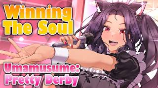 Winning The Soul- Umamusume Cover -【Scarle Yonaguni | NIJISANJI EN】