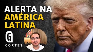 Trump is targeting the São Paulo Forum - Rodrigo Constantino | NO HESITATION