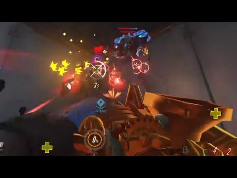 the most satisfying whole hog (Overwatch)