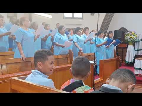 CANTERBURY CHURCH CHOIR SYDNEY, NA TAGI, ISA VITI. 15/10/23
