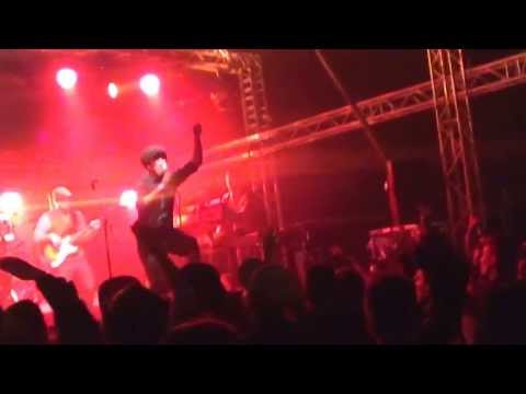 Sebastien Sturm &The Exile Airline* life is a Journey*  by Clinton Fearon * Demon D'or *28.06.13.