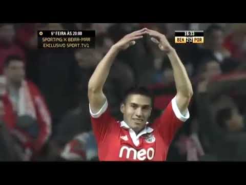 Benfica 2-2 FC Porto 2012/2013 Completo
