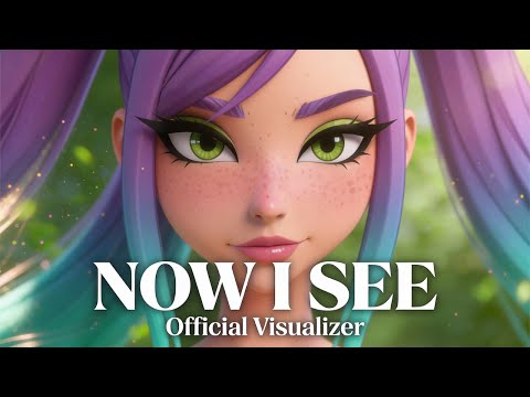 POLAR - Now I See ✨ Official Visualizer 2026