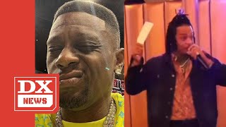 T.I. Calls Out Boosie For Not Attending His “Paperwork Party”
