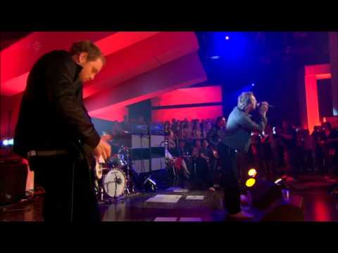 Coldplay White Shadows   Later with Jools Holland Live HD