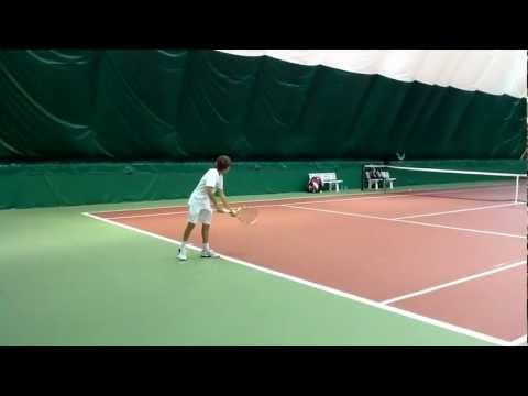 Alexey Zakharov traning (4) with Kulikova A.