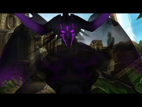 DÄMÖNCHEN - Let's Commentary WoW Legion PvP - Level 110 Verwüstung Dämonenjäger