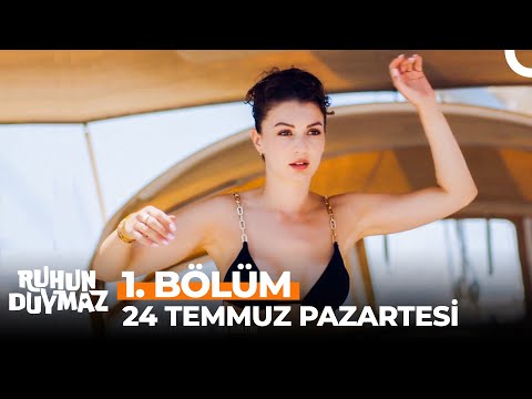 Ruhun Duymaz İlk Bölümüyle 24 Temmuz Pazartesi FOX'ta!