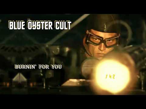 Burnin' For You, 1981, Blue Oyster Cult
