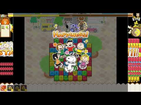 Snoopy Puzzle Journey ( Level 8 ) Android - ios Gameplay - ASL Android Games