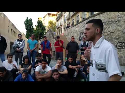 Sandor vs Noble (Cuartos) BUENGALLO 15/04