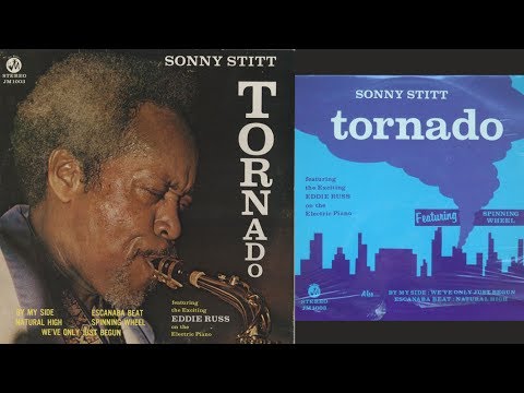 Sonny Stitt featuring Eddie Russ - Natural High