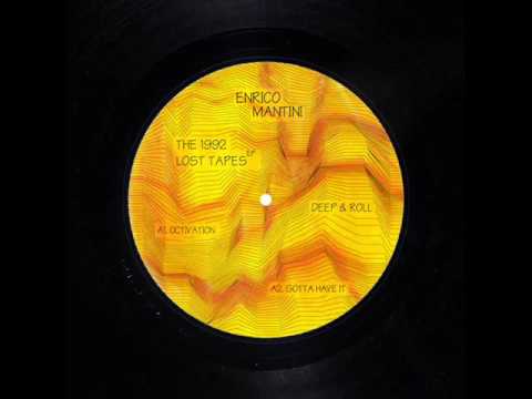 Enrico Mantini - I Wanna Tell You