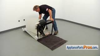 How To: Whirlpool / KitchenAid / Maytag Washer Bearing and Seal Kit 285203