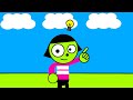 PBS Kids Re Doink Era Logo Easel