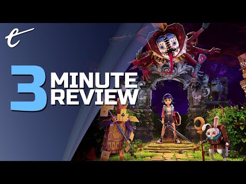 Ravenlok | Review in 3 Minutes