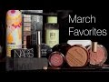 MARCH FAVORITES | Tati 