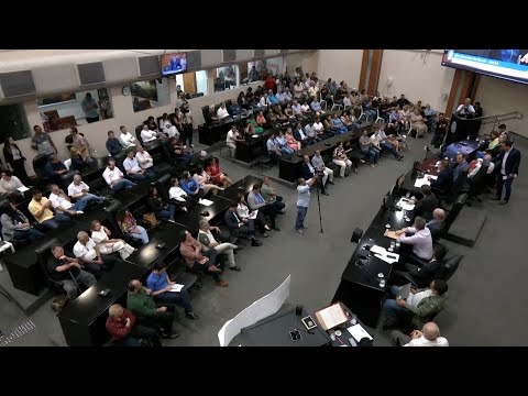 Audiência pública debate a situação do trecho da MT-251 na região do Portão do Inferno
