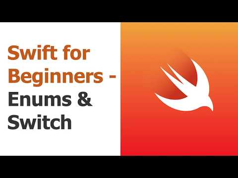 Swift for Beginners Part 10 Enums Switch Statements