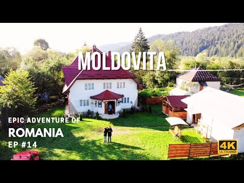 Moldovita Revealed: Uncovering the Charms of Rural Romania | Romania Ep. 14