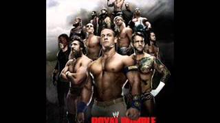 WWE Royal Rumble 2014 Theme Song   &#39;&#39;Something New&#39;&#39; by Rev Theory