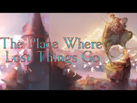 APH Multilanguage: France, Korea, Finland - The Place Where Lost Things Go