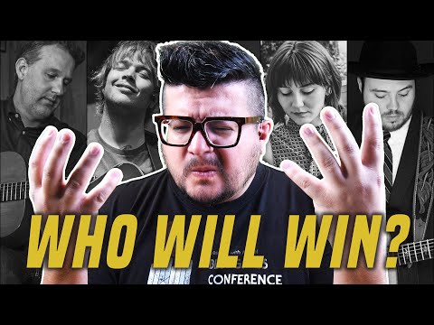 2022 IBMA Guitar Player of the Year Nominee Breakdown!