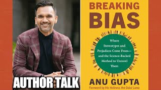 Breaking Bias Book Release & Author Talk