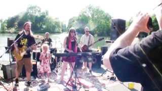 SPACE COOKIES -Live at Battersea Park, London