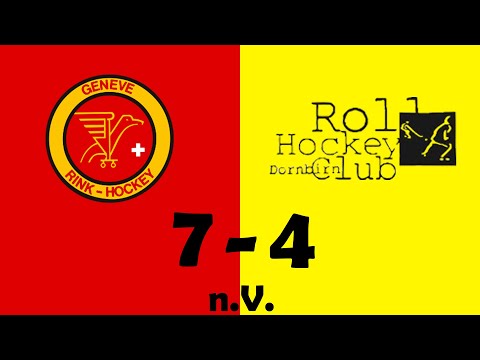 HIGHLIGHTS - Genéve RHC vs. RHC Dornbirn