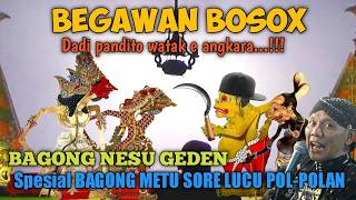 Download lagu BEGAWAN DURNO GAWE KISRUH WAYANG KULIT KI DALANG SENO NUGROHO #wayanglucu #bagonglucu #bagongndugal mp3