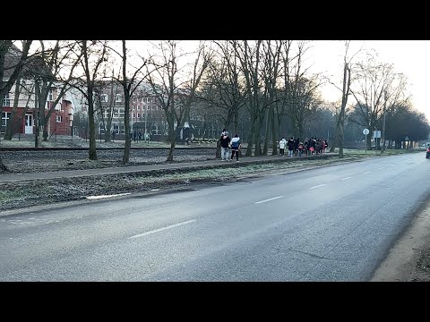 Amiről Beszélni Kell - Elkészült az új, balesetveszélyt megszüntető járda.