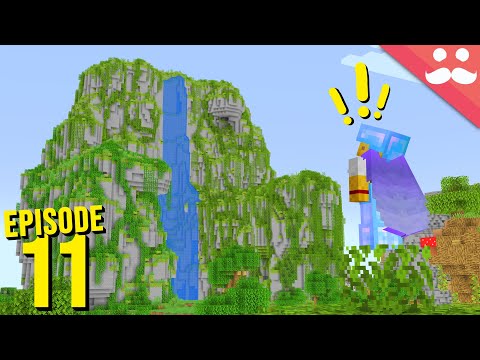Hermitcraft 8: Episode 11 - FIRST STAGE COMPLETE!