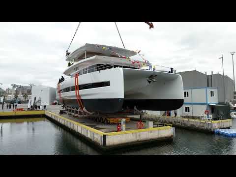 VisionF 80 E-Cat Launch Movie