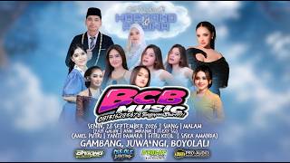 Download lagu 🔴#LIVE BCB MUSIC - WEDDING HARTONO & ANDINA - DIAN PRO AUDIO - GAMBANG - 28 SEPTEMBER 2026 mp3