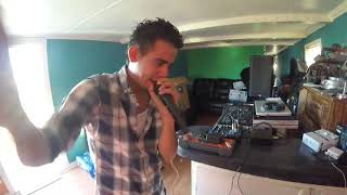 Video thumbnail for Unboxing Microfono inalambrico AKG muy bueno bonito y barato by Ricardo DJ Martinez