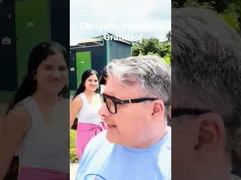 teleférico Governador Luiz Eduardo Magalhães na cidade de Bonito-PE com essa equipe maravilhosa.