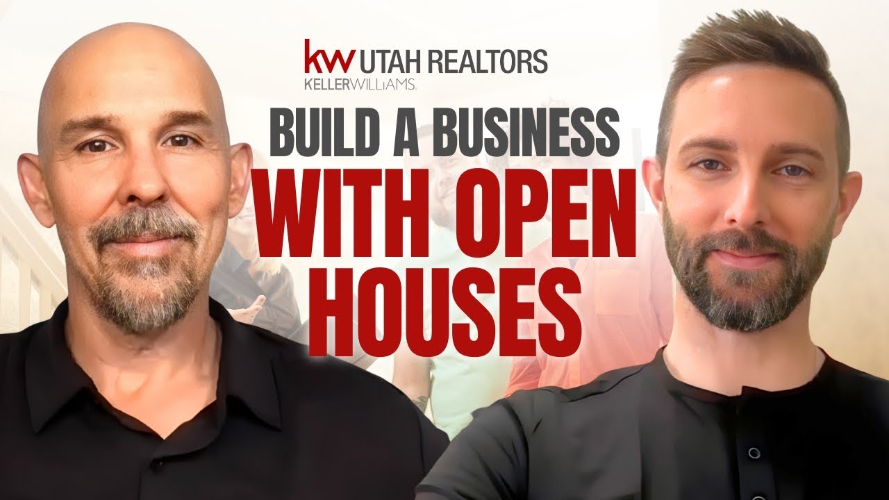 How One Agent Built 50% of His Business From Open Houses