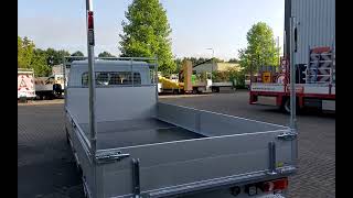 Renault Master E-TECH 87 KW FWD EL - INFRA OPEN LAADBAK 4.40 METER / TRE flatbed truck < 3.5t for sale - Image 4 | Autoline IN New Renault Master E-TECH 87 KW FWD EL - INFRA OPEN LAADBAK 4.40 METER / TRE flatbed truck < 3.5t | Image 4 - Autoline