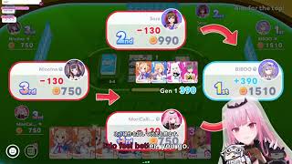 [pokajan] pokajan #calliolive【hololive English 切り抜き】[26/08/13]【カリオペ/英文法】
