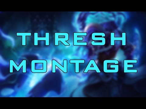 Liên Minh Huyền Thoại: thánh này đánh Thresh kinh vồn @.@