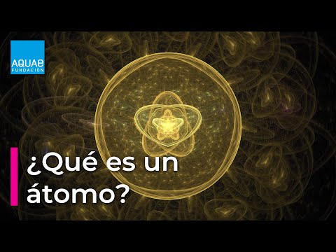 ¿Qué es un ÁTOMO? - Protones, Electrones y Neutrones